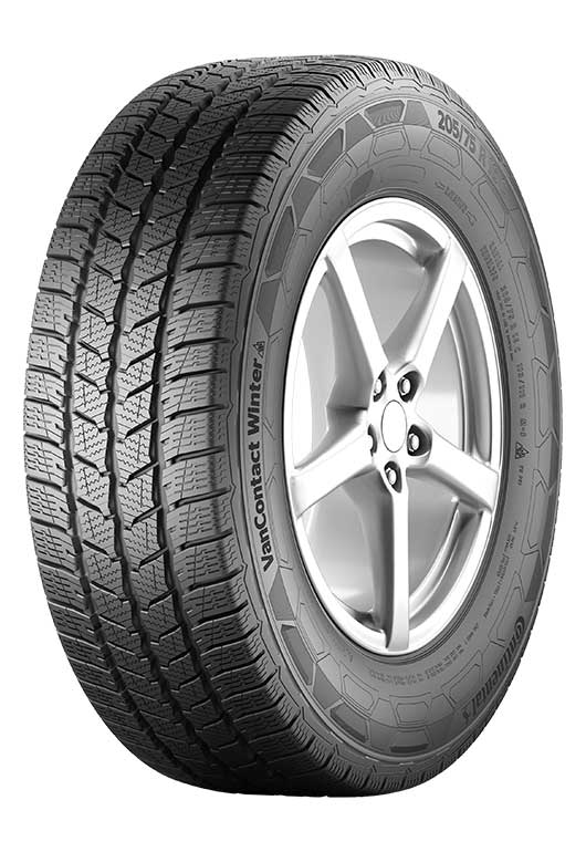 Шины Continental VanContact Winter Купить шины Continental VanContact Winter