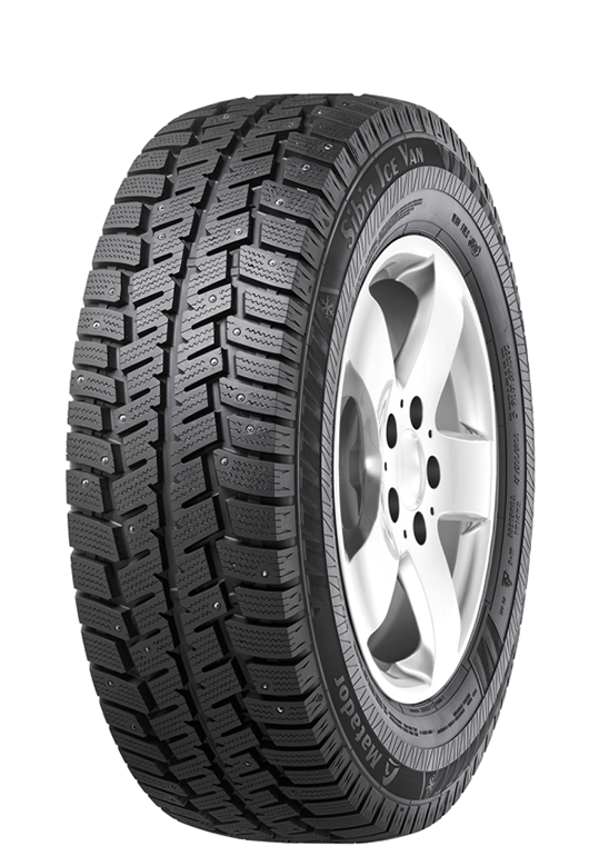 Mps 500 sibir ice van