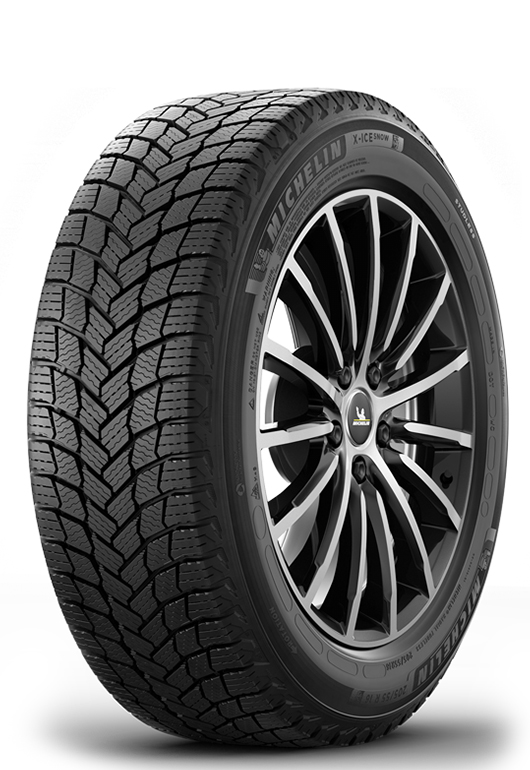 Шины Michelin X-ICE SNOW Купить шины Michelin X-ICE SNOW