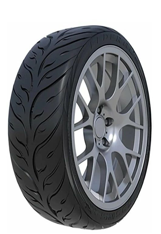 Шины Federal 595RS-RR Купить шины Federal 595RS-RR
