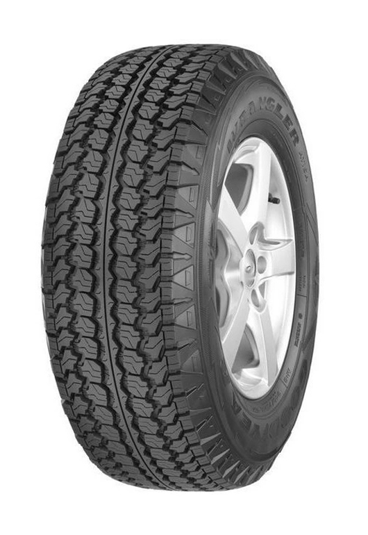 Шины GoodYear Wrangler AT/S Купить шины GoodYear Wrangler AT/S