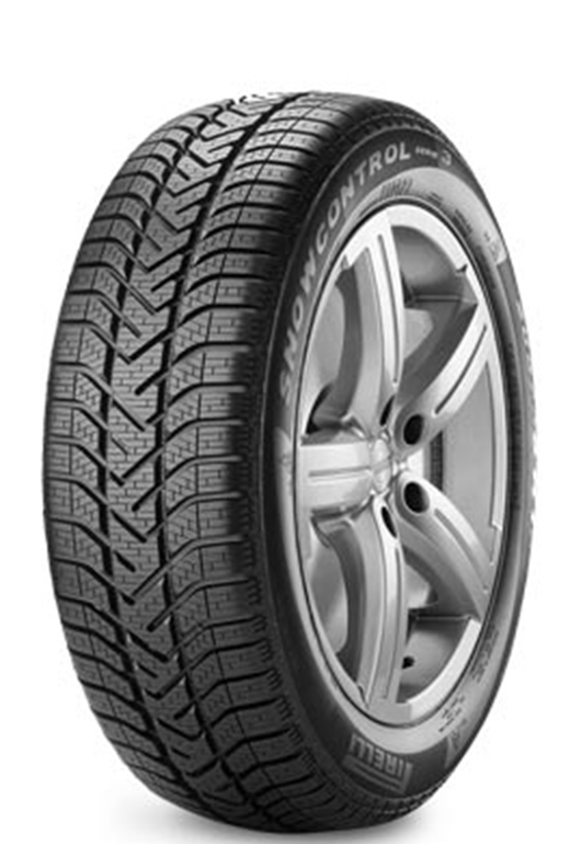 Шины Pirelli Winter Snowcontrol 3 Купить шины Pirelli Winter Snowcontrol 3