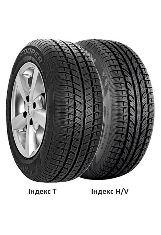 Шины Cooper Weather-Master SA2+ Купить шины Cooper Weather-Master SA2+