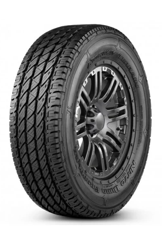 Купить шины Nitto DURA GRAPPLER HIGHWAY TERRAIN