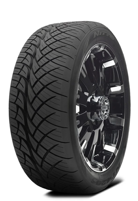 Шины Nitto NT420S Купить шины Nitto NT420S